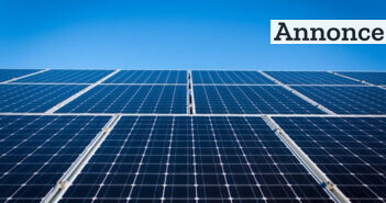 Energivenligheden i boligen kan fremmes betydeligt med solceller