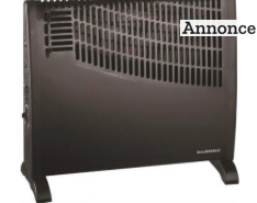 Overvejelser ved opvarmning af boligen elradiator test