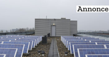 3 gode grunde til at få solcelleenergi