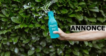 Drop plastikflaskerne og køb en drikkedunk